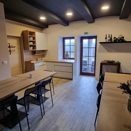 Apartments Pri Jakobu Kobarid Kültér fotó