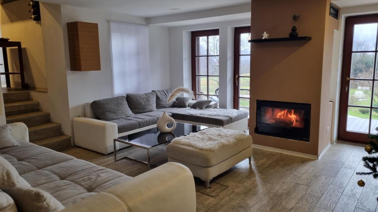 Apartments Pri Jakobu Kobarid Kültér fotó