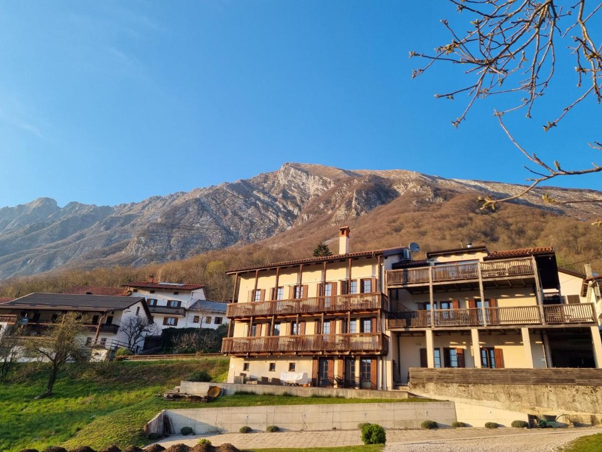 Apartments Pri Jakobu Kobarid Kültér fotó