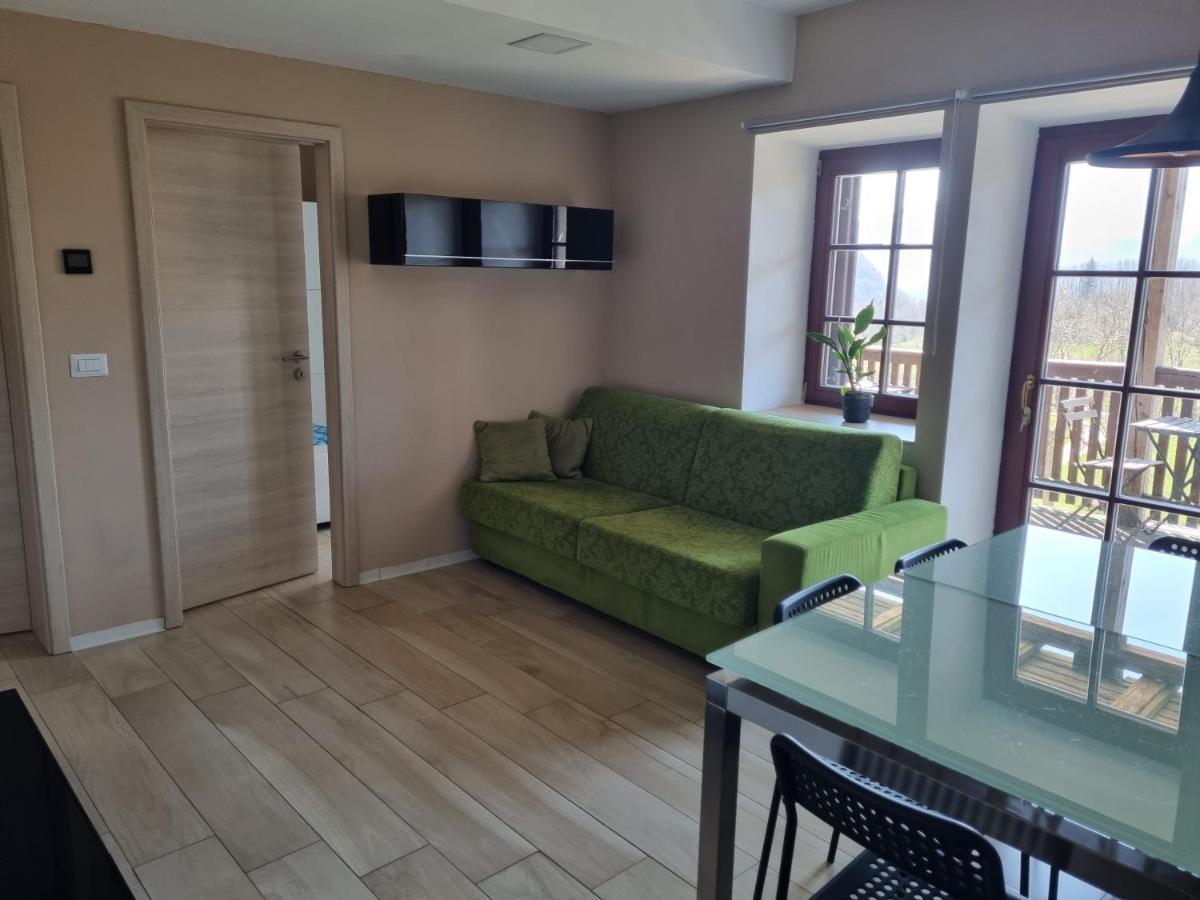 Apartments Pri Jakobu Kobarid Kültér fotó
