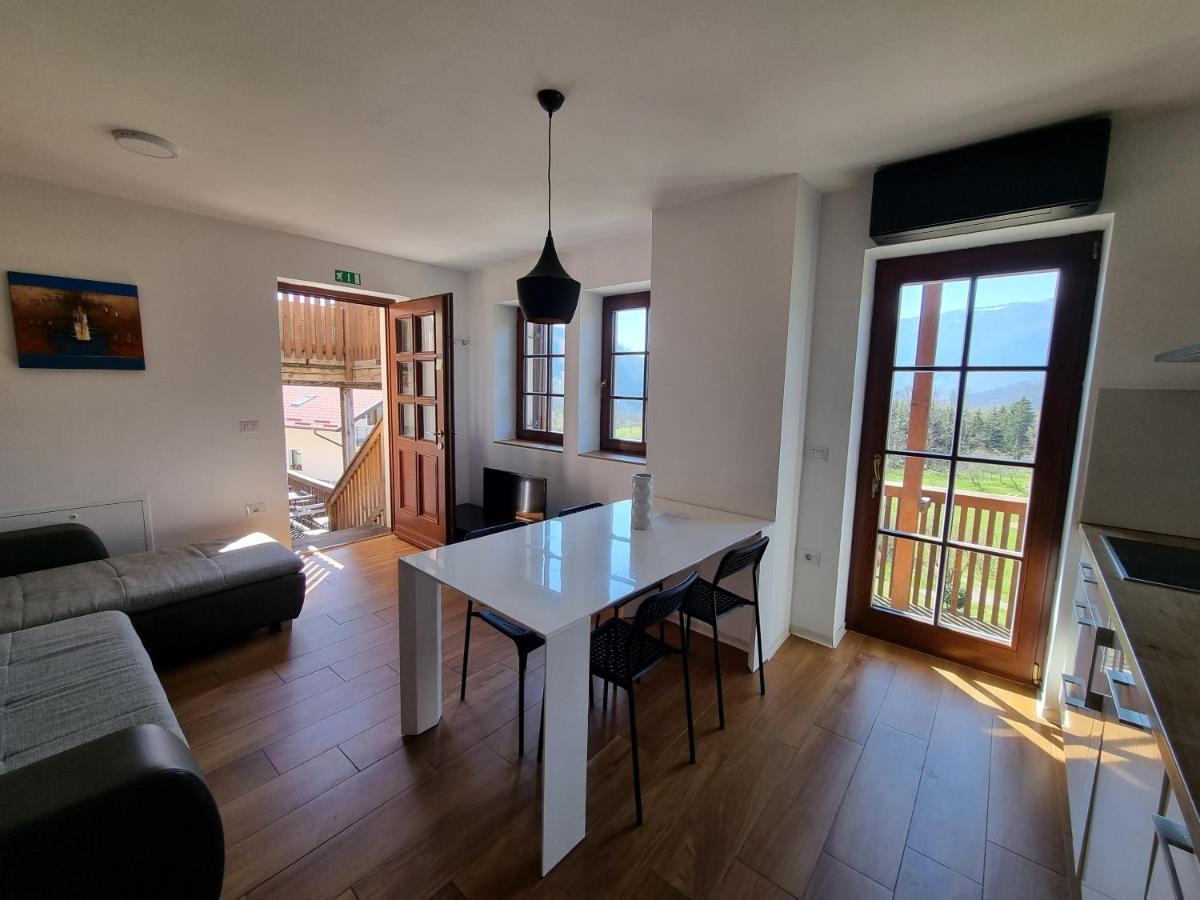 Apartments Pri Jakobu Kobarid Kültér fotó