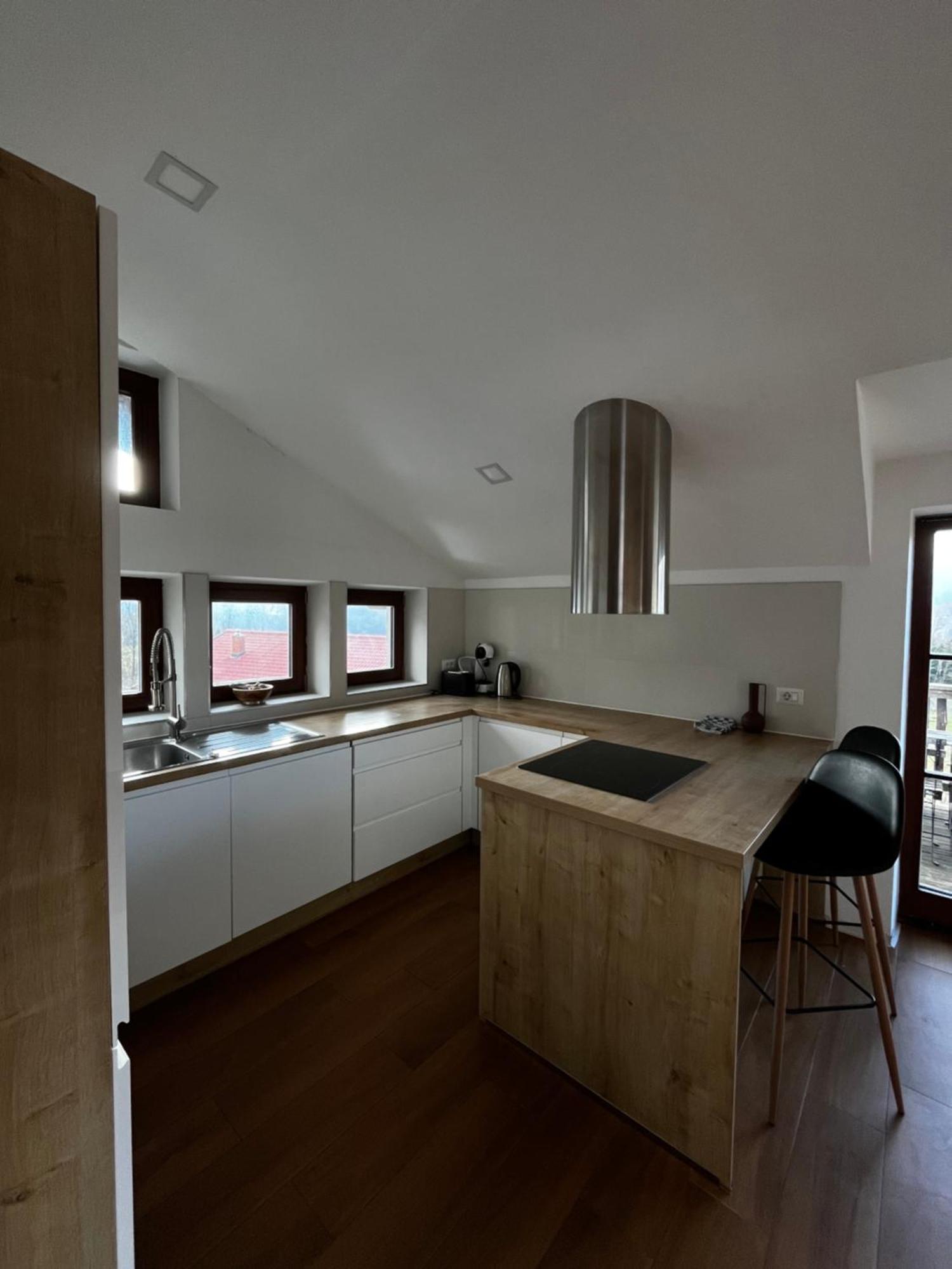 Apartments Pri Jakobu Kobarid Kültér fotó