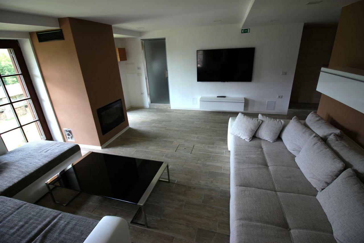 Apartments Pri Jakobu Kobarid Kültér fotó