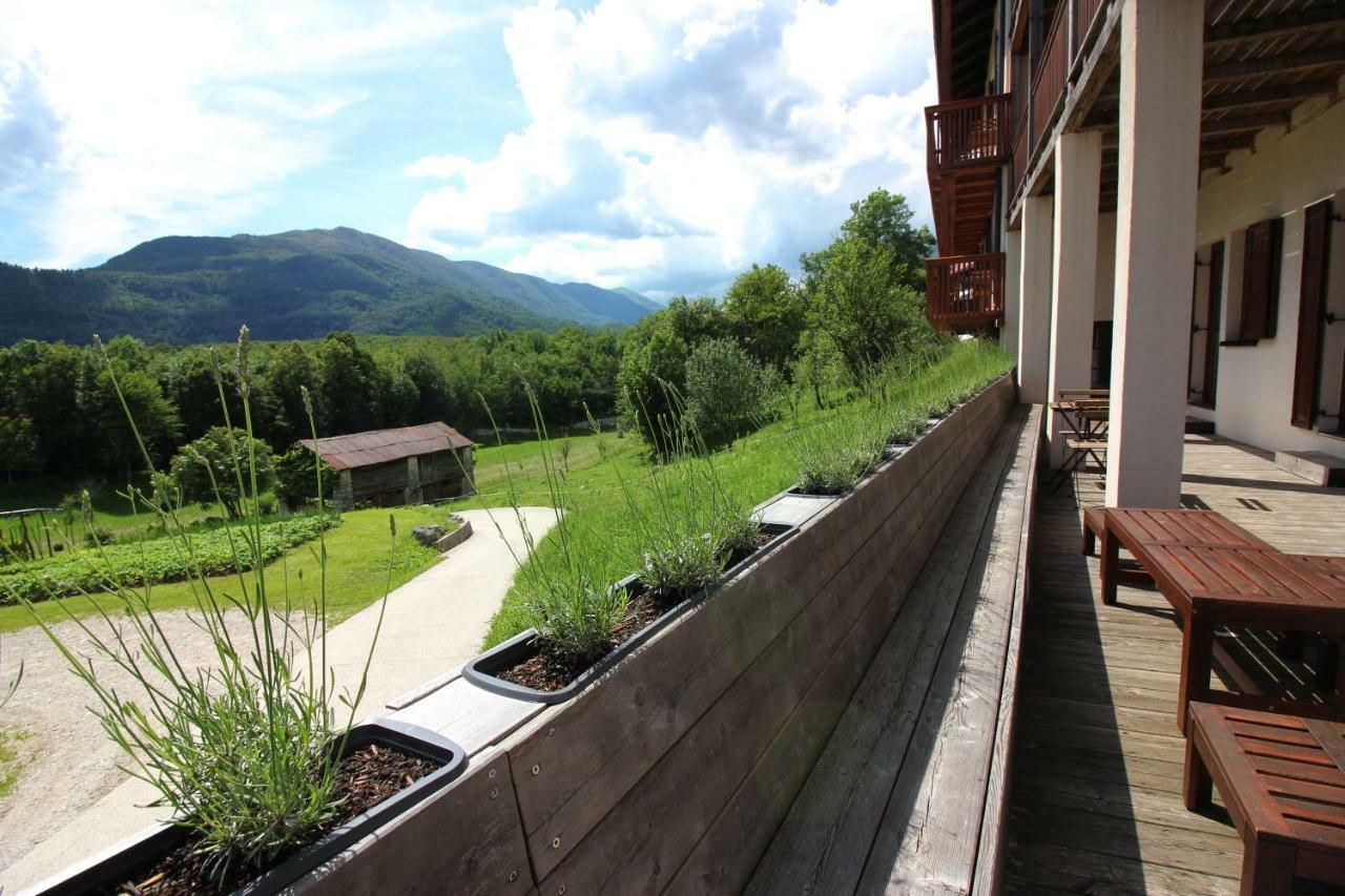 Apartments Pri Jakobu Kobarid Kültér fotó